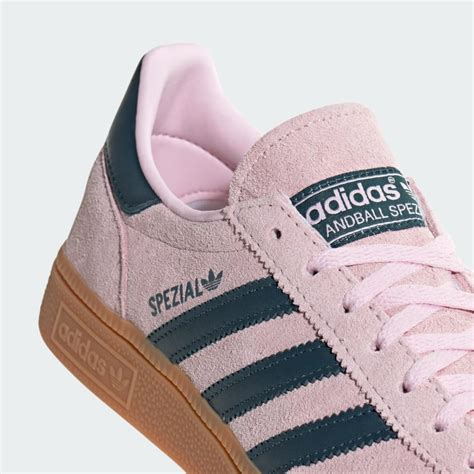 adidas spezial rosa plateau|adidas Handball Spezial Shoes .